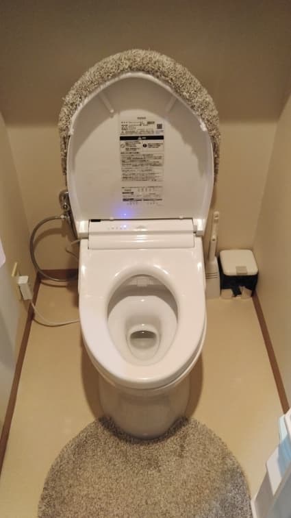 CS232B＋SH232BA＋TCF6553への交換工事