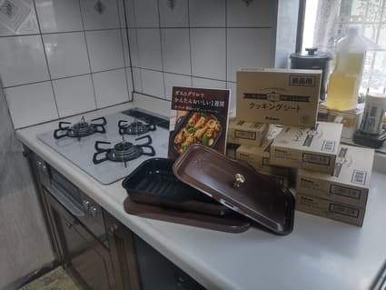 PD-819WS-60CVへの交換工事