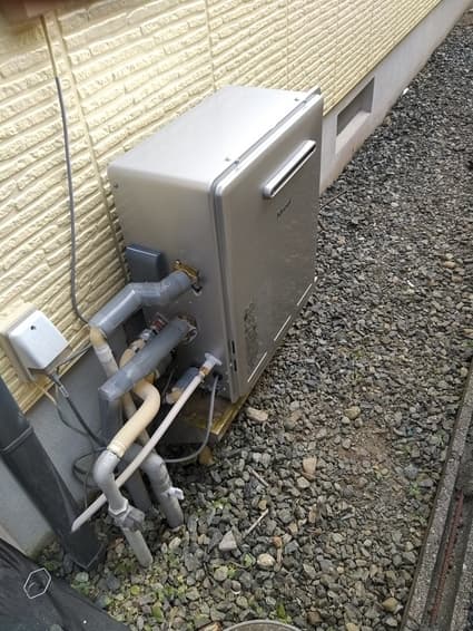 RUF-E2405SAG(B)への交換工事