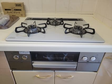 PD-809WS-60CVへの交換工事