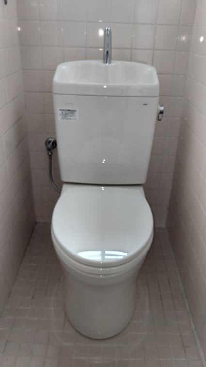 CS232BM＋SH233BA＋TC301への交換工事