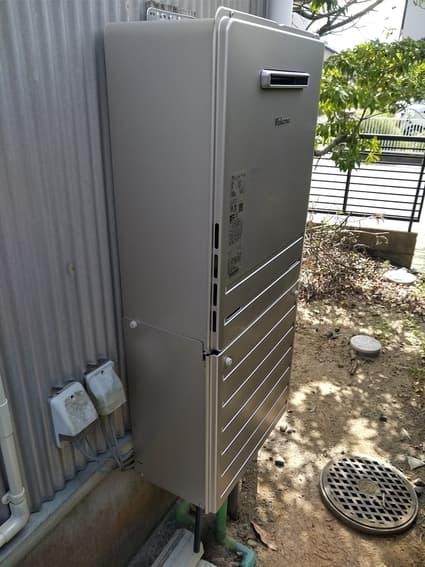 FH-E2422SAWLへの交換工事