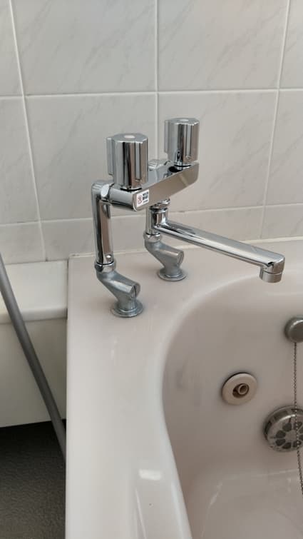 KM140EXNへの交換工事