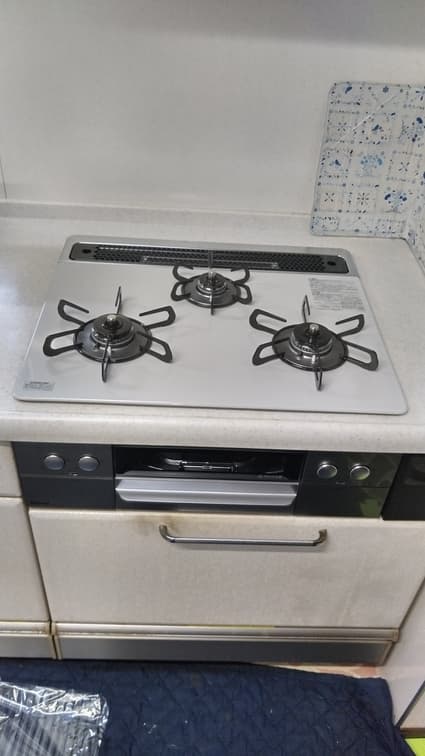 PD-819WS-60CVへの交換工事