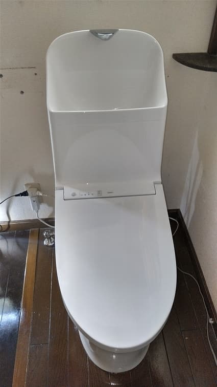 CES9155Mへの交換工事