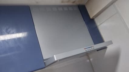 WNBSK607CDMSIL(左排気)／WNBSK607CDMSIR(右排気)への交換工事