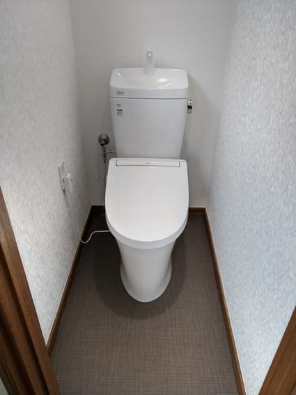 YBC-Z30H＋YDT-Z380H＋CW-KA31への交換工事