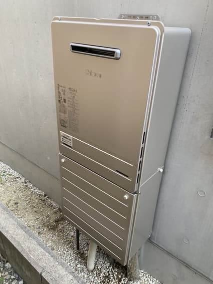 FH-E2422SAWLへの交換工事