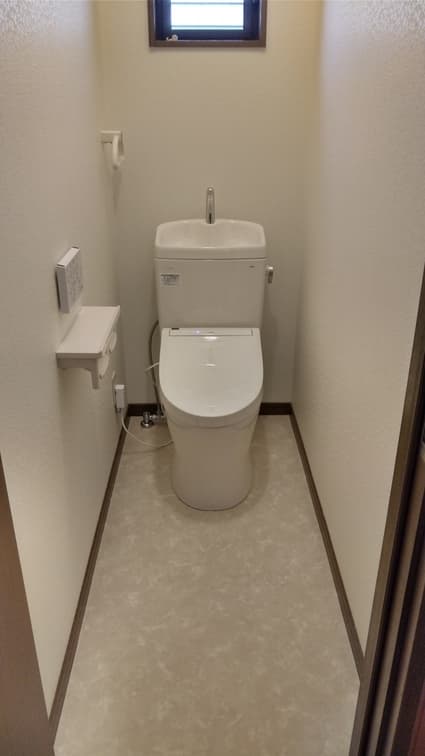 CS232B＋SH233BA＋TCF6543への交換工事