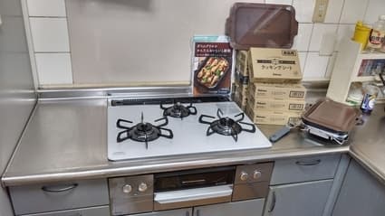 PD-819WS-60CVへの交換工事