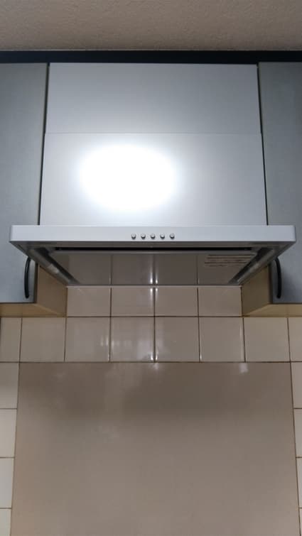 WNBSK607CDMSIL(左排気)／WNBSK607CDMSIR(右排気)への交換工事