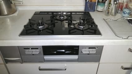 RS31W35P39DGAVWへの交換工事