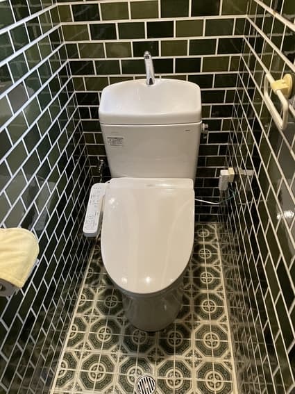 CS232BM＋SH233BA＋TCF2222Eへの交換工事