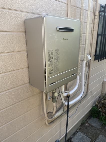 FH-E2022SAWLへの交換工事