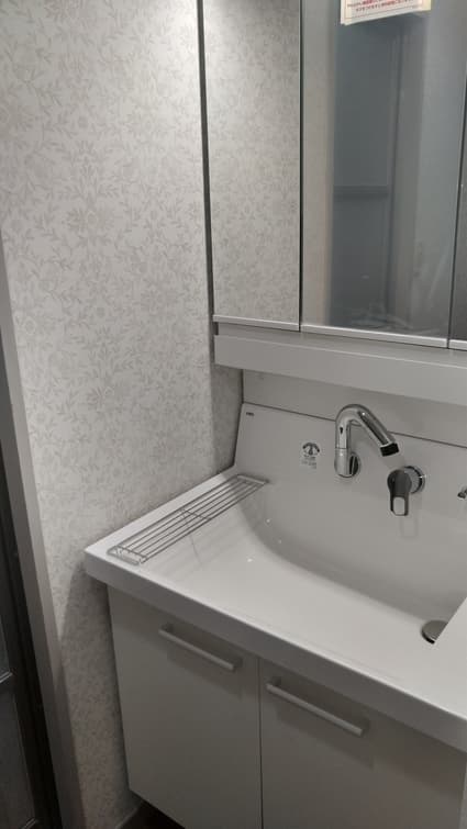 MAR3-753KXJU＋AR3N-755SYNへの交換工事