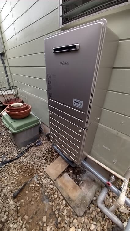 FH-E2022SAWLへの交換工事