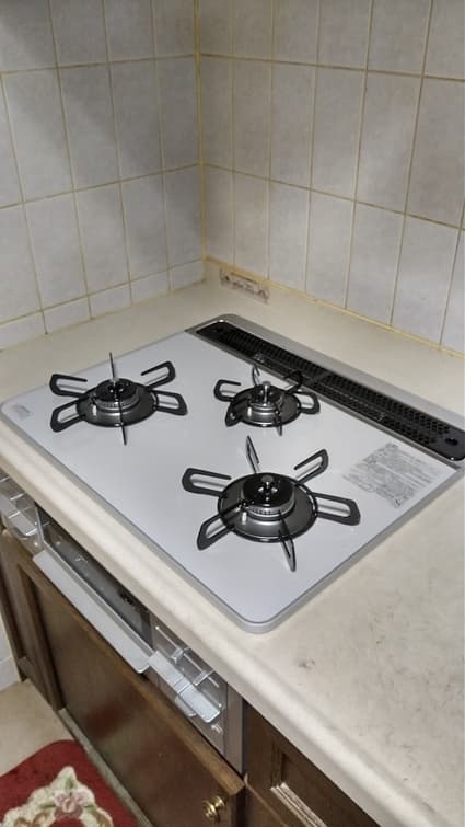 PD-509WS-60CVへの交換工事