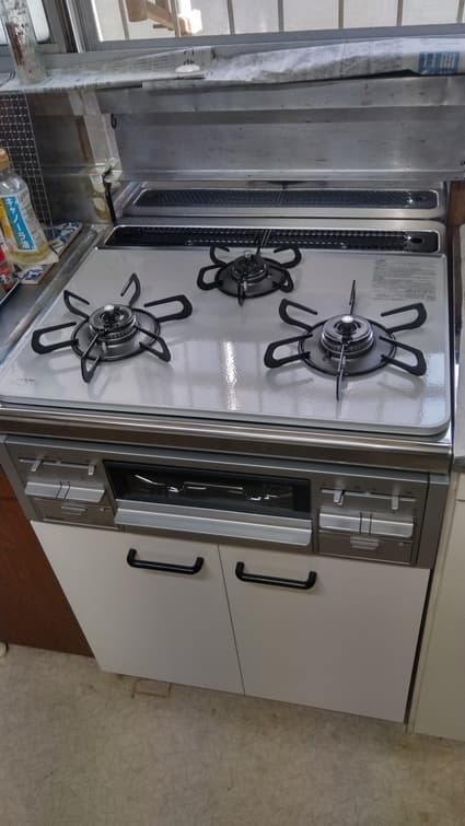 PD-509WS-60CVへの交換工事