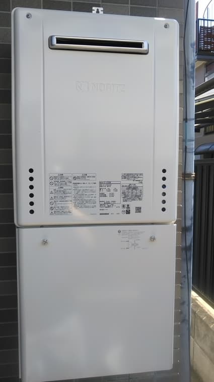 GT-1660SAWX-2 BLへの交換工事