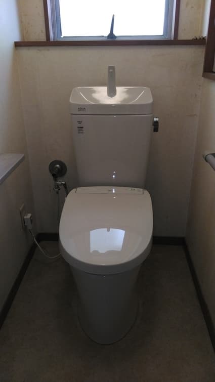 YBC-Z30H＋YDT-Z380H＋CW-EA23QCへの交換工事