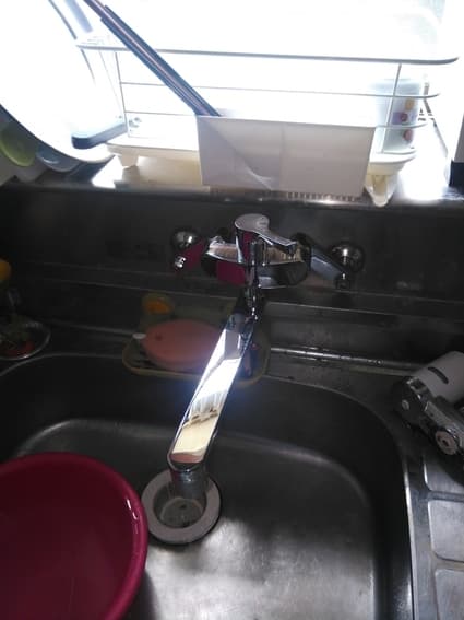 TKS05316Jへの交換工事