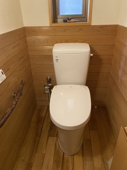 YBC-Z30H＋DT-Z350HQS＋CW-EA23QVへの交換工事