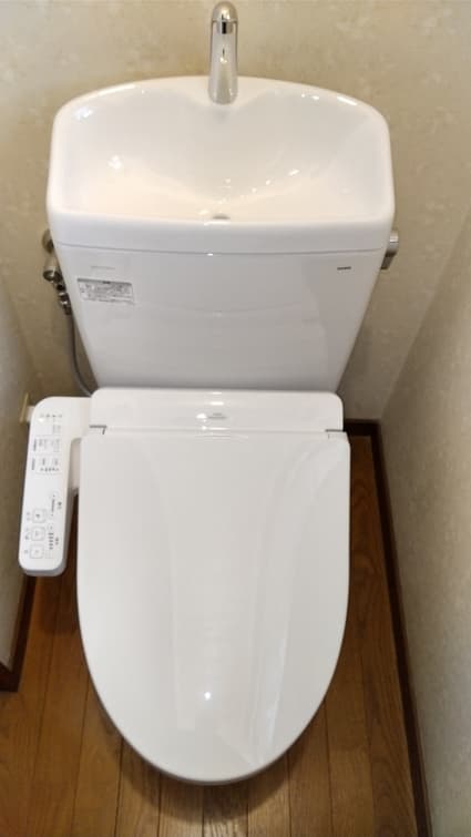 CS232B＋SH233BA＋TCF2213Eへの交換工事