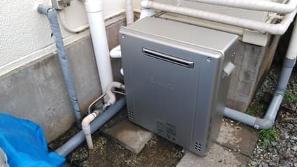 GT-C2062AWX-2 BLへの交換工事