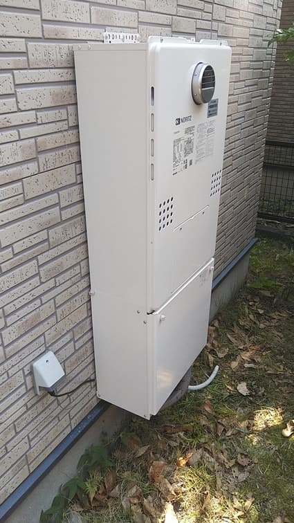 GTH-C2461SAW3H BLへの交換工事