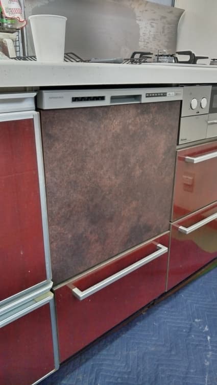 ZWPM45M18KDS-Eへの交換工事