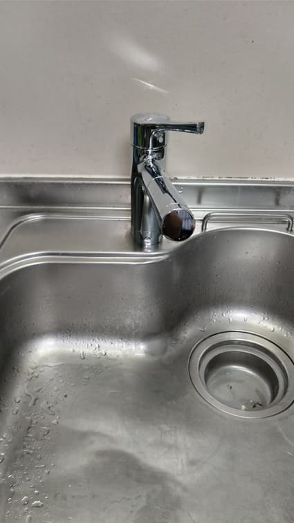 TKS05304Jへの交換工事