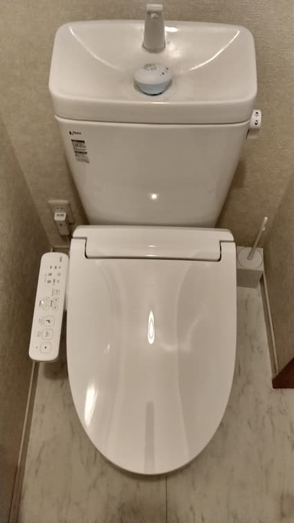 CW-KB31への交換工事