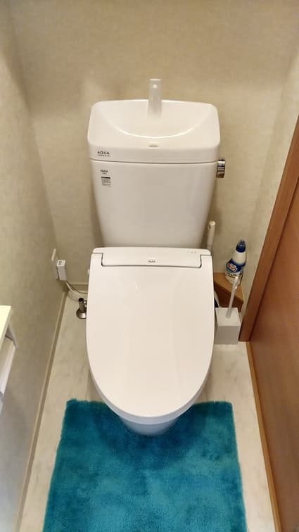 YBC-Z30S＋YDT-Z380＋CW-KA31への交換工事