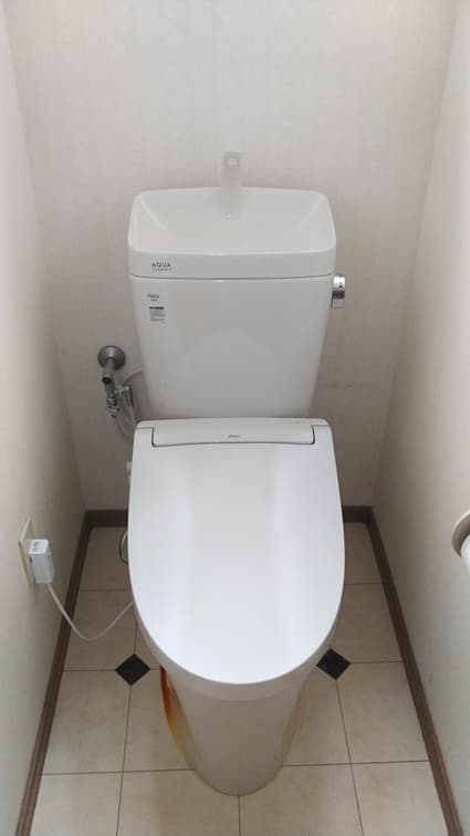 YBC-Z30H＋YDT-Z380H＋CW-KA31への交換工事