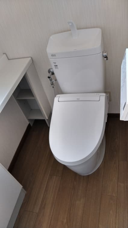 YBC-Z30S＋YDT-Z380＋CW-KA31への交換工事