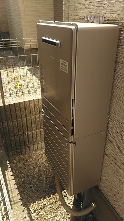 FH-E2422SAWLへの交換工事