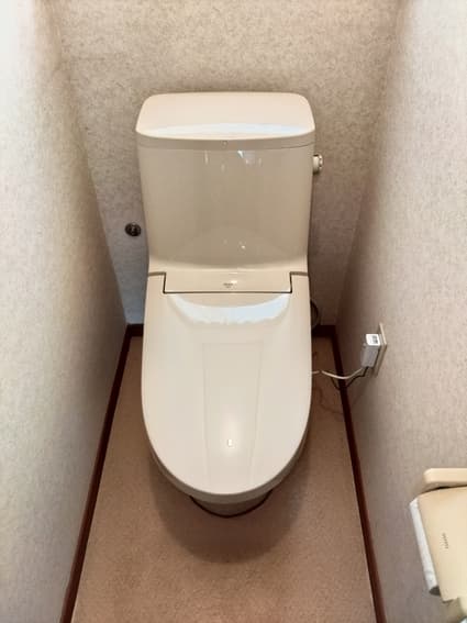 DWT-ZA152への交換工事