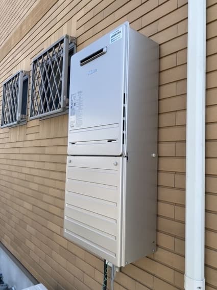 FH-E2422SAWLへの交換工事