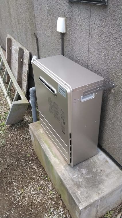 FH-2020ARへの交換工事