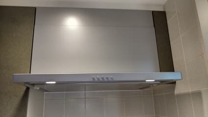 WNBSK757CDMSIL(左排気)／WNBSK757CDMSIR(右排気)への交換工事