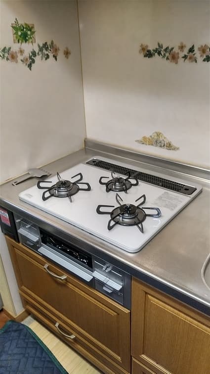 PD-509WS-60CVへの交換工事