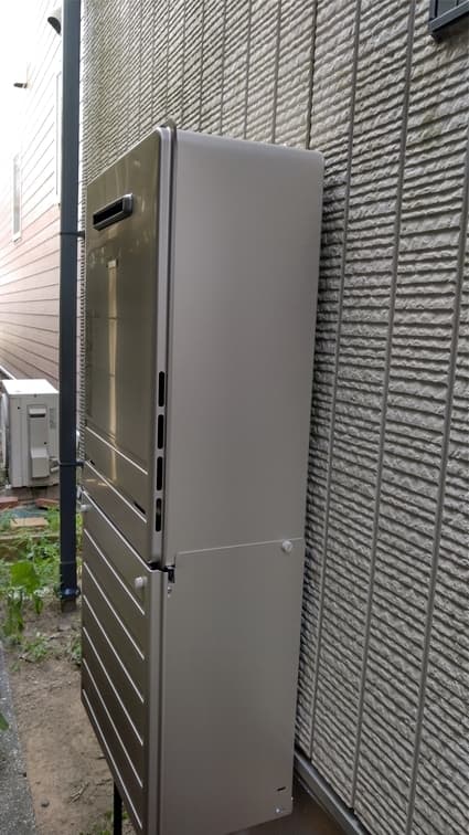 FH-E2422SAWLへの交換工事