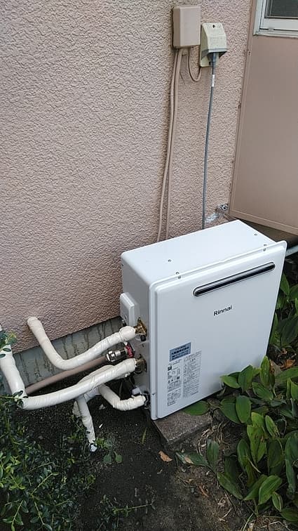 RUF-A2003SAG(B)への交換工事