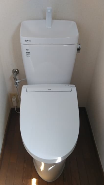 YBC-Z30H＋YDT-Z380H＋CW-KA31への交換工事