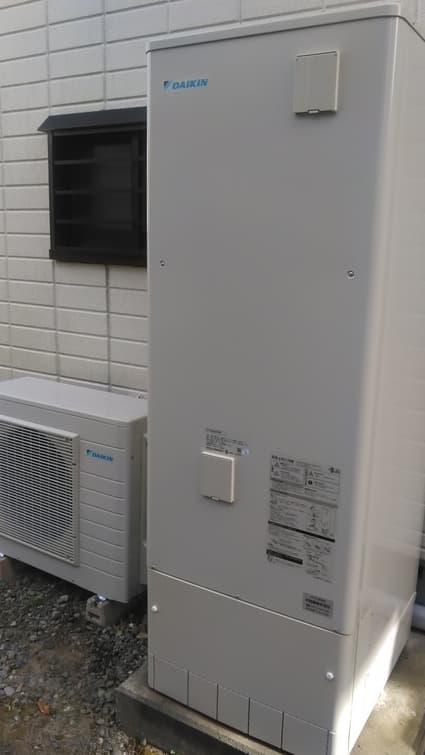 EQX37XFV＋BRC083F1＋KKC022E4への交換工事