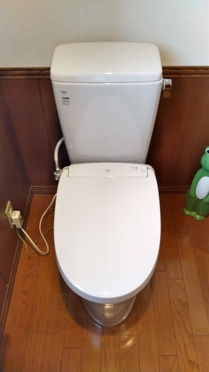 YBC-Z30H＋DT-Z350H＋CW-EA23QCへの交換工事