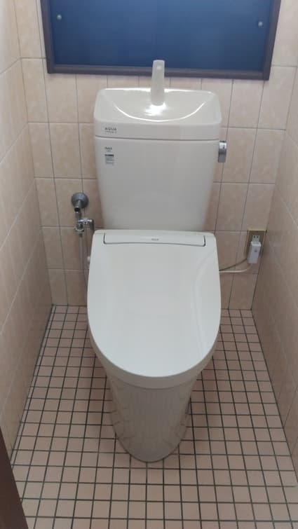 YBC-Z30H＋YDT-Z380H＋CW-KA31への交換工事