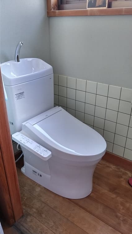 CS232B＋SH233BA＋TCF6623への交換工事