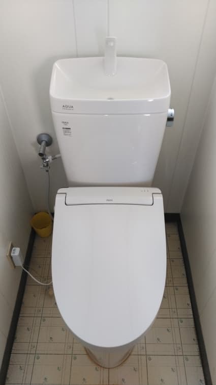 YBC-Z30H＋YDT-Z380H＋CW-KA31への交換工事