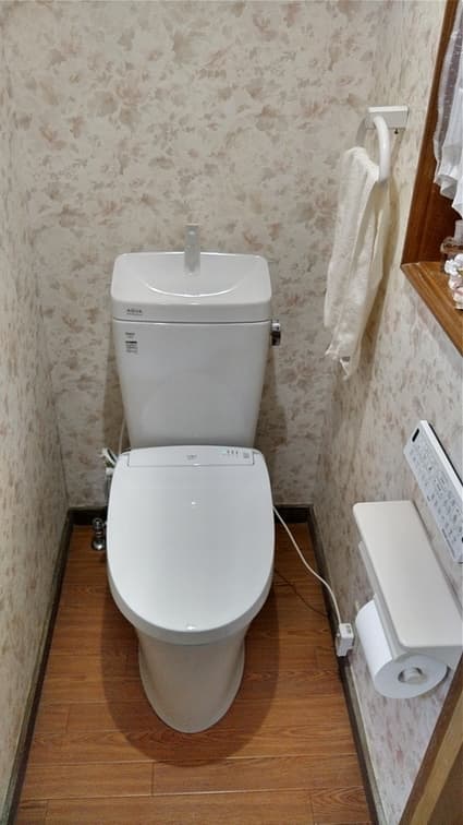 YBC-Z30H＋YDT-Z380H＋CW-EA24QCへの交換工事